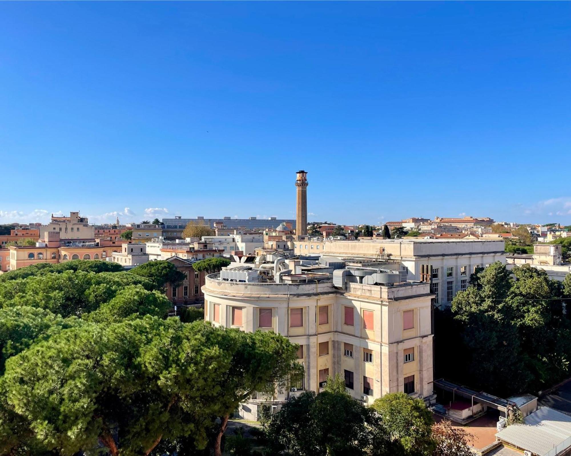 Policlinico Apartment *