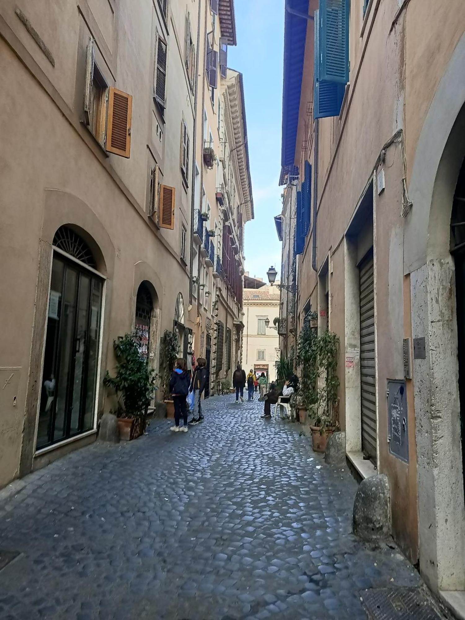 Appartamento Harmony In Roma