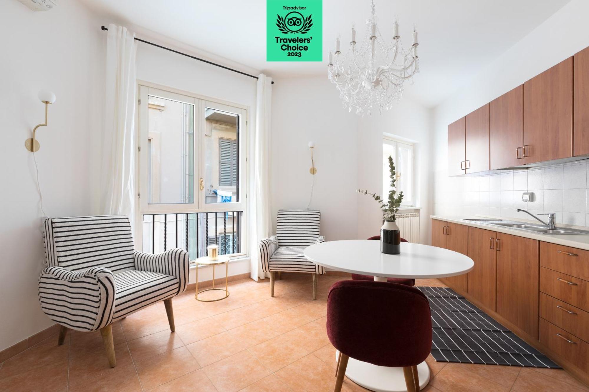 Aparthotel Sonder By Marriott Bonvoy Piazza San Pietro Apartments Vaticano
