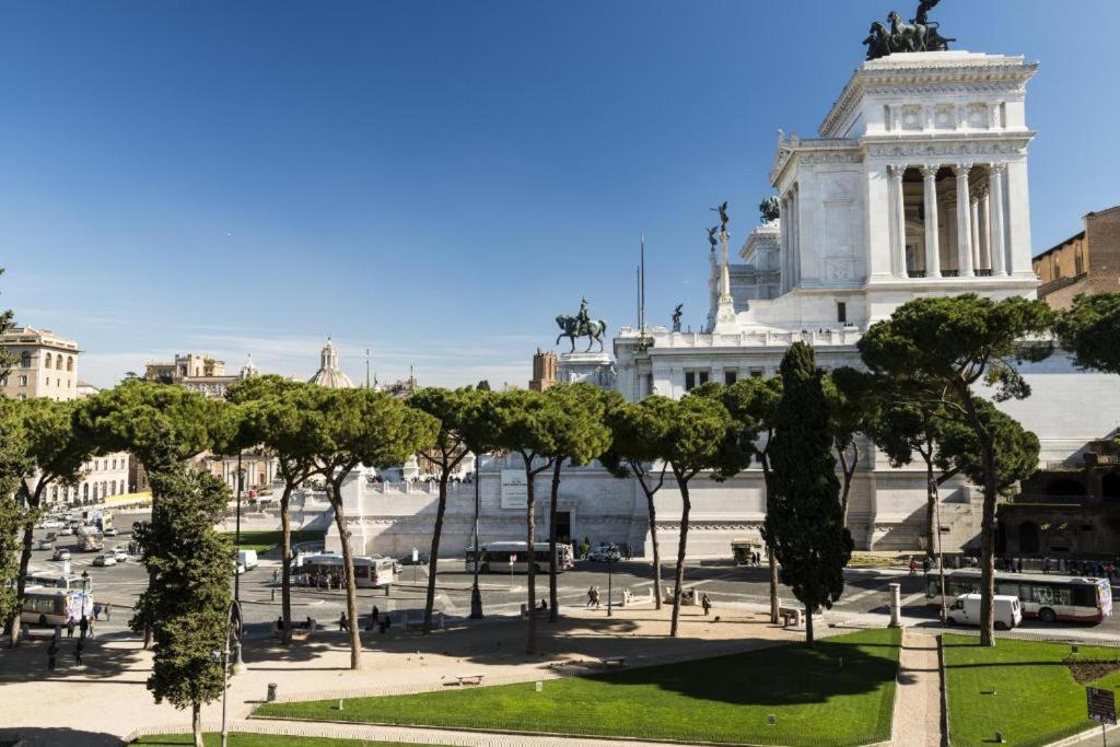 Rome Downtown Suite Bed And Breakfast Aracoeli Rome