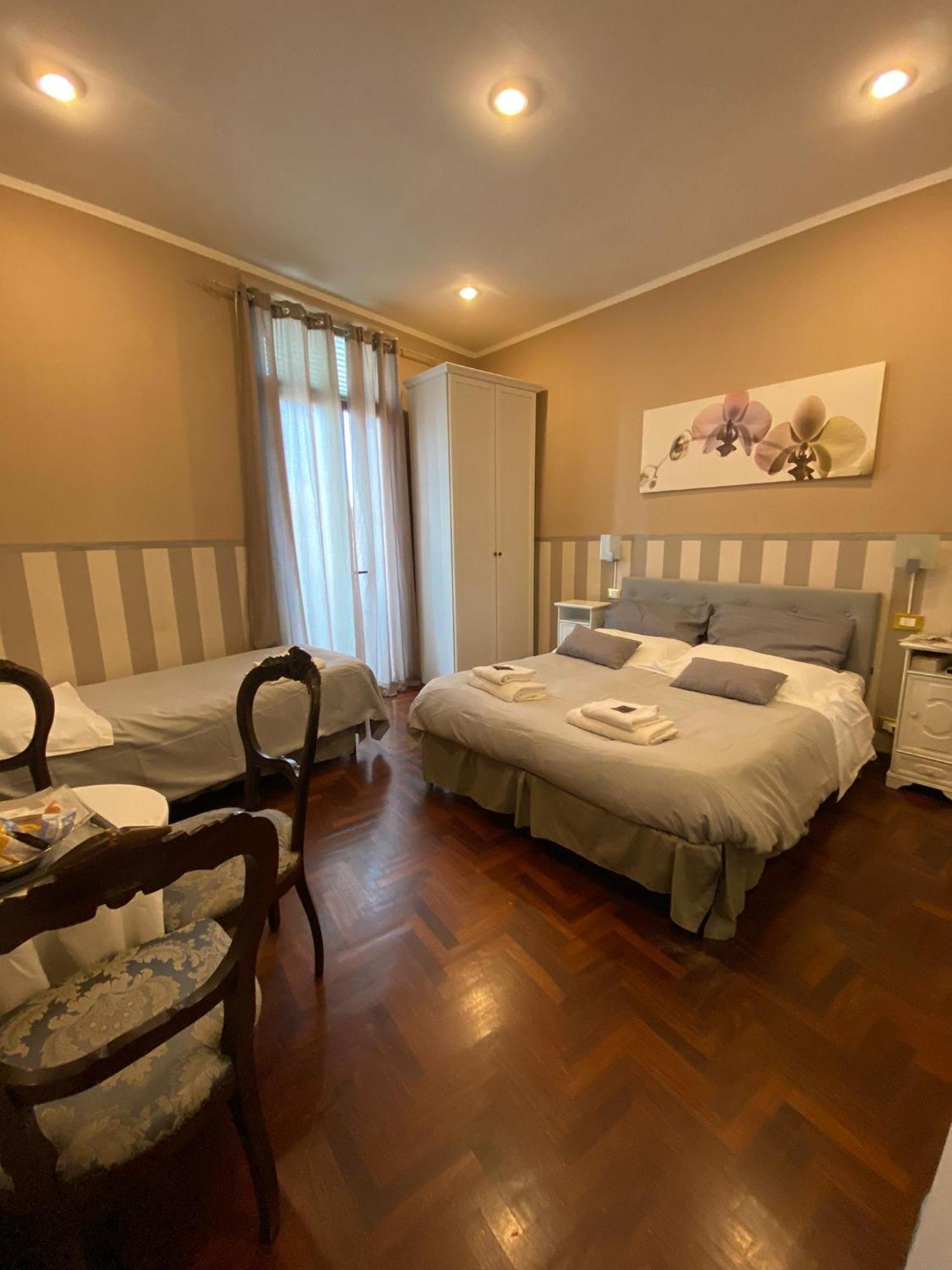 Guest house Morgagni House Rome