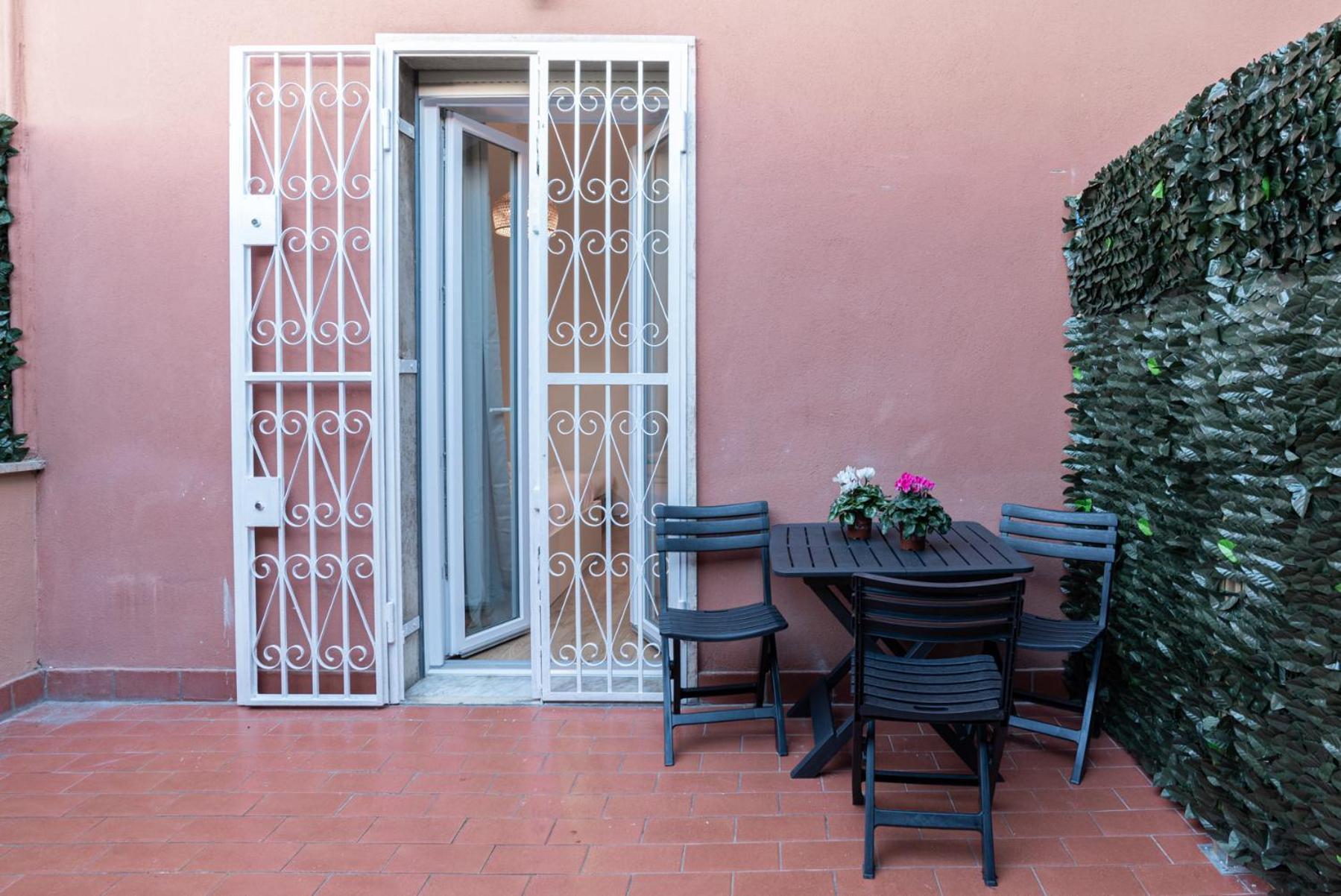 Guest house San Paolo Rome