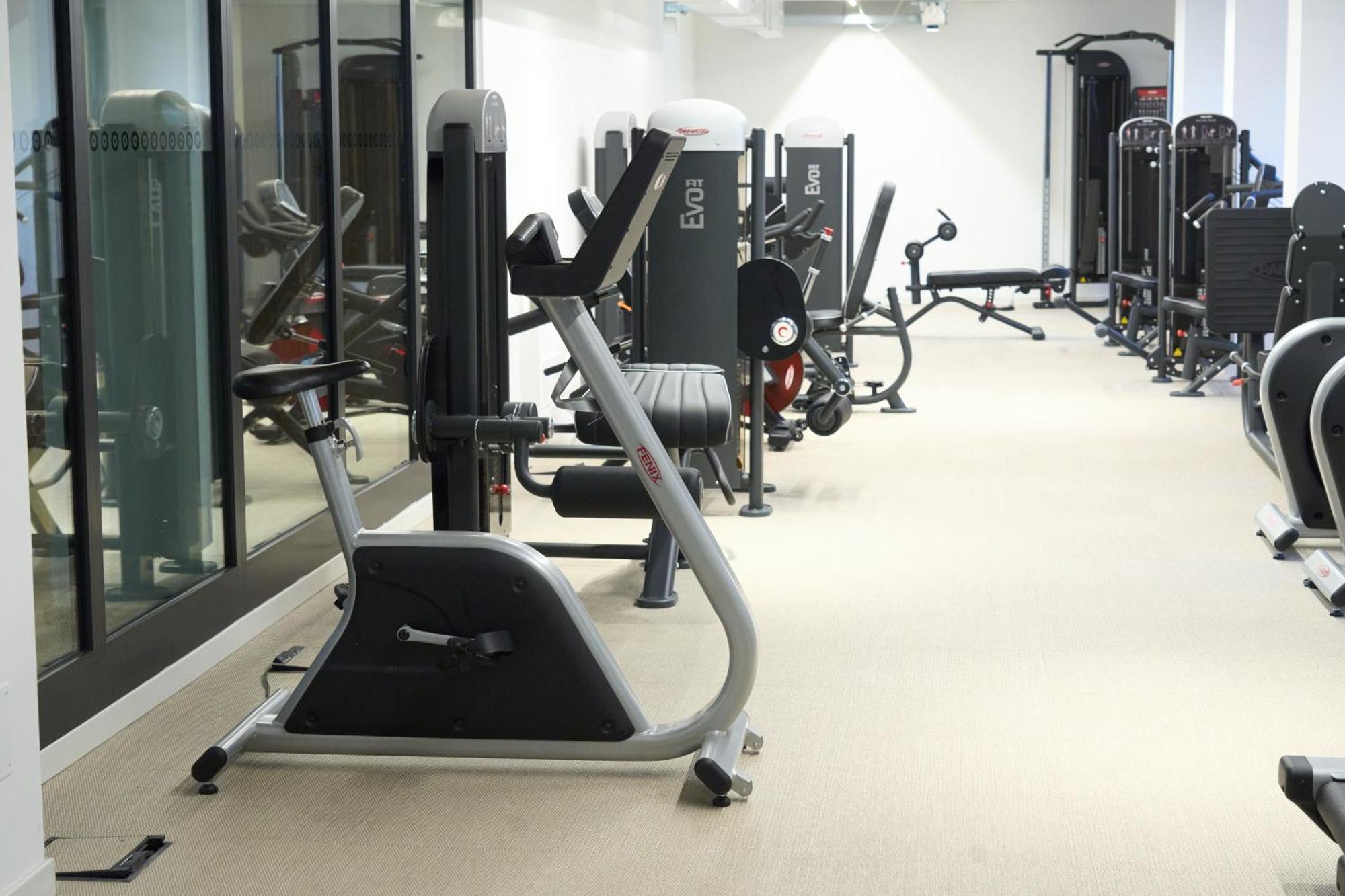Trastevere Boutique With Gym And Steam Shower Apartment Rome