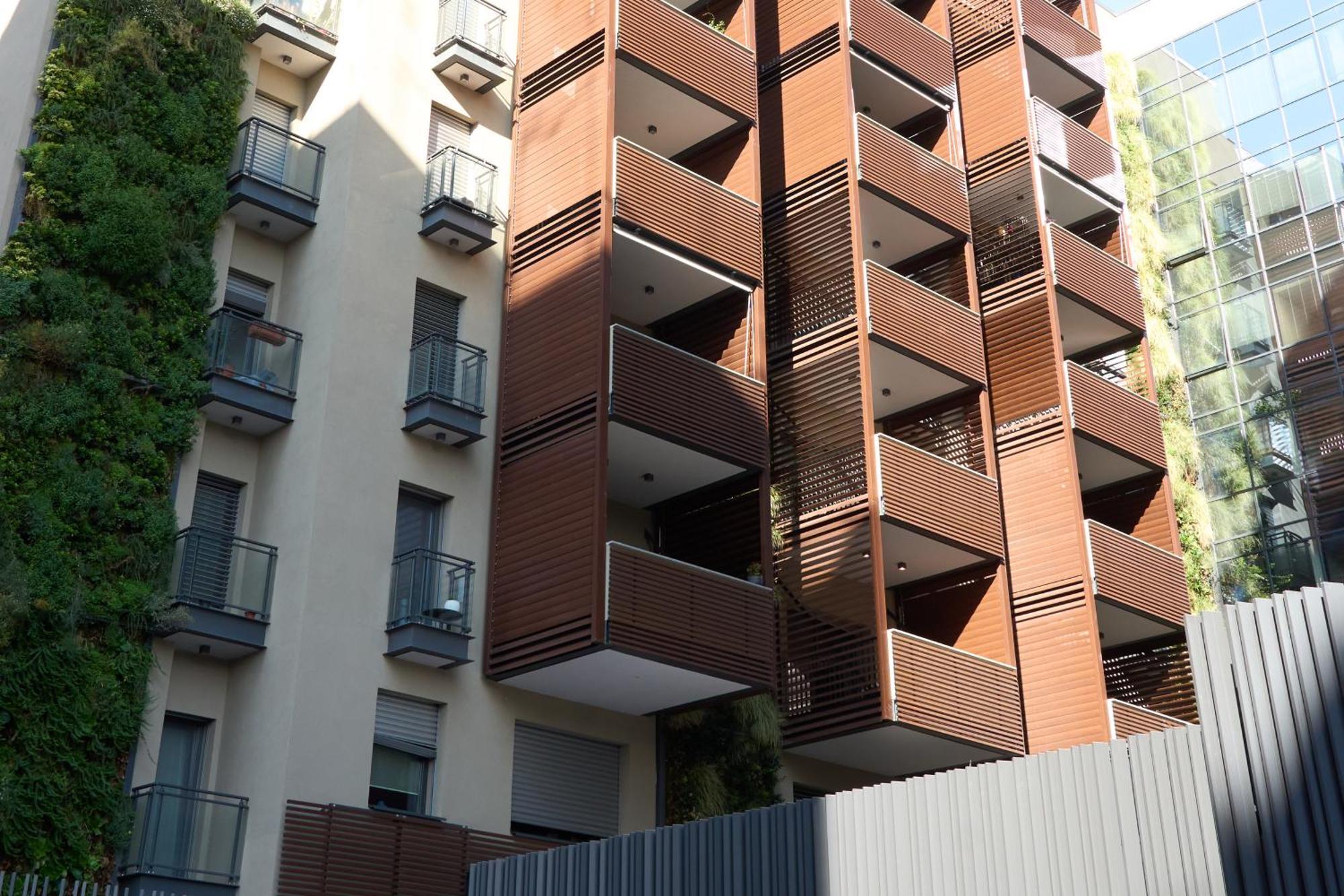 Trastevere Boutique With Gym And Steam Shower Apartment *