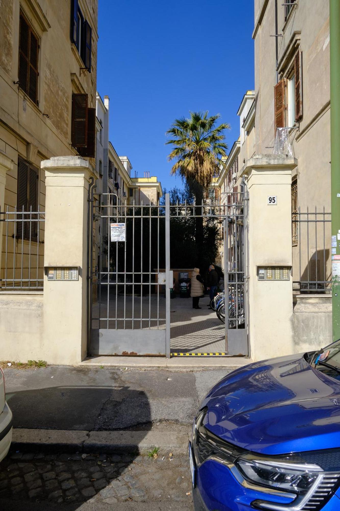 Appartamento Testaccio