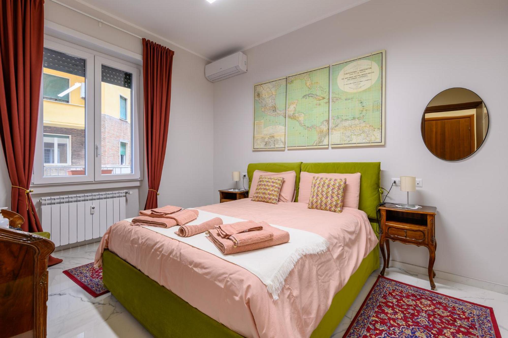 Appartamento Luxury Re Di Roma