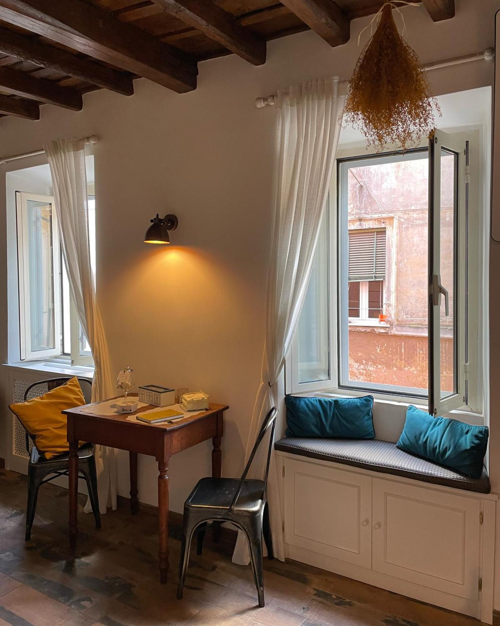 Apartment La Chiostrina Al Cedro Rome