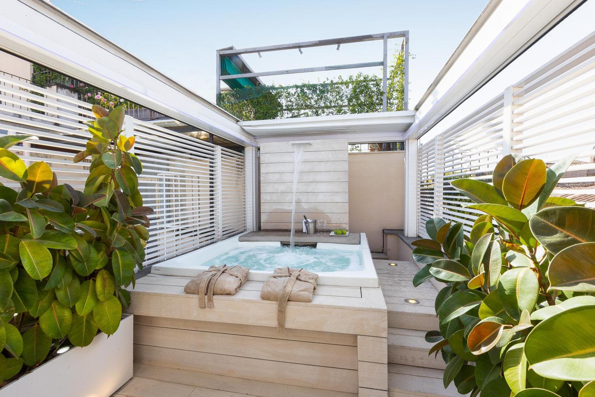 Amazing 3 Levels Penthouse Piazza Venezia Appartamento Roma