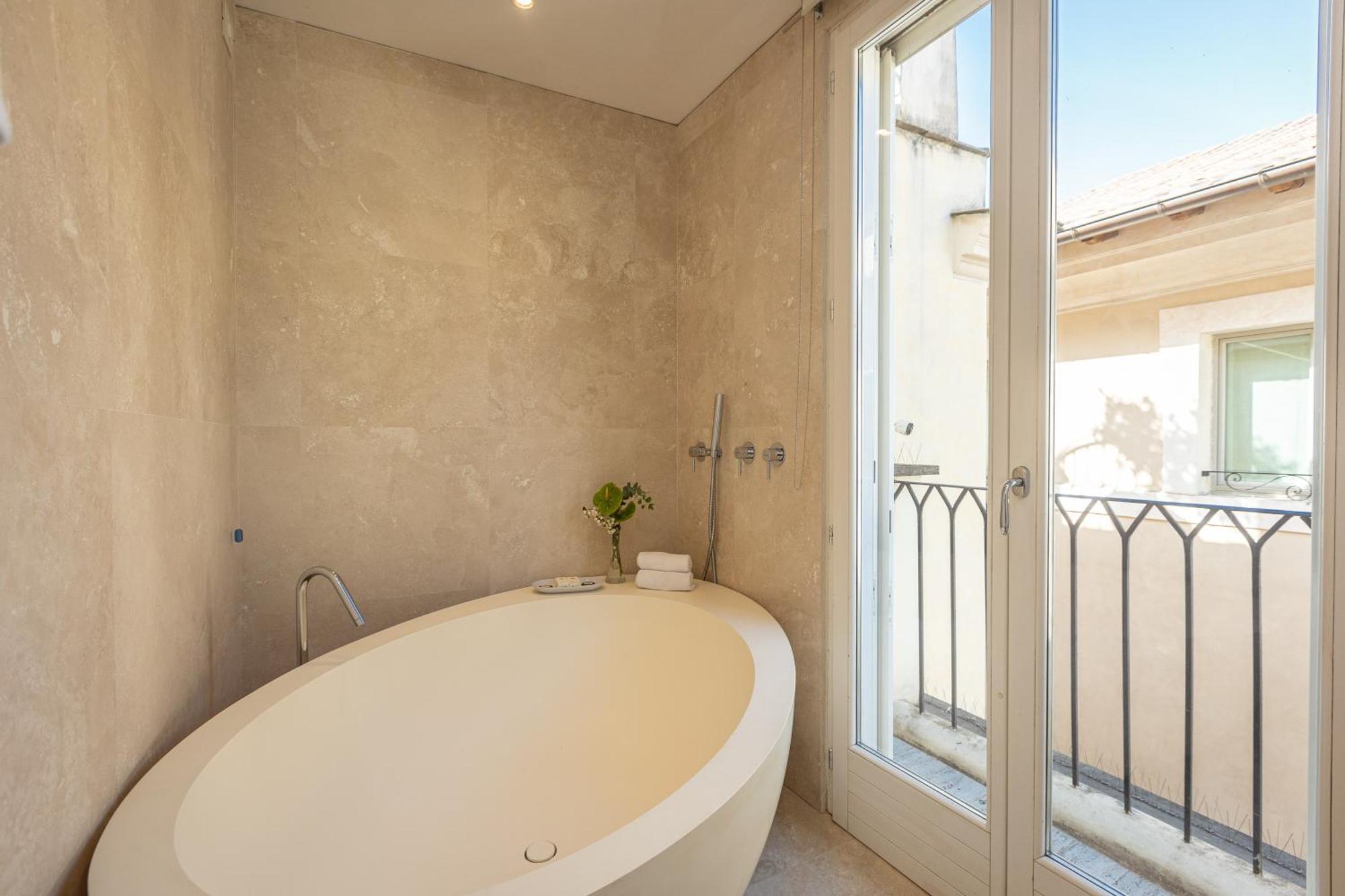 Amazing 3 Levels Penthouse Piazza Venezia Appartamento *