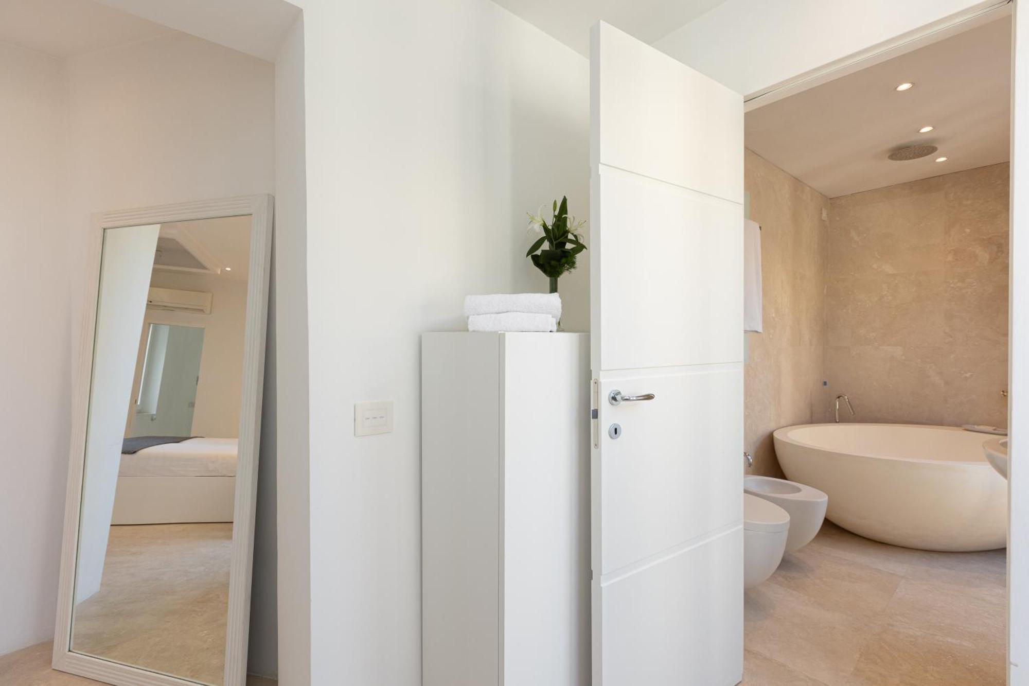 Appartamento Amazing 3 Levels Penthouse Piazza Venezia