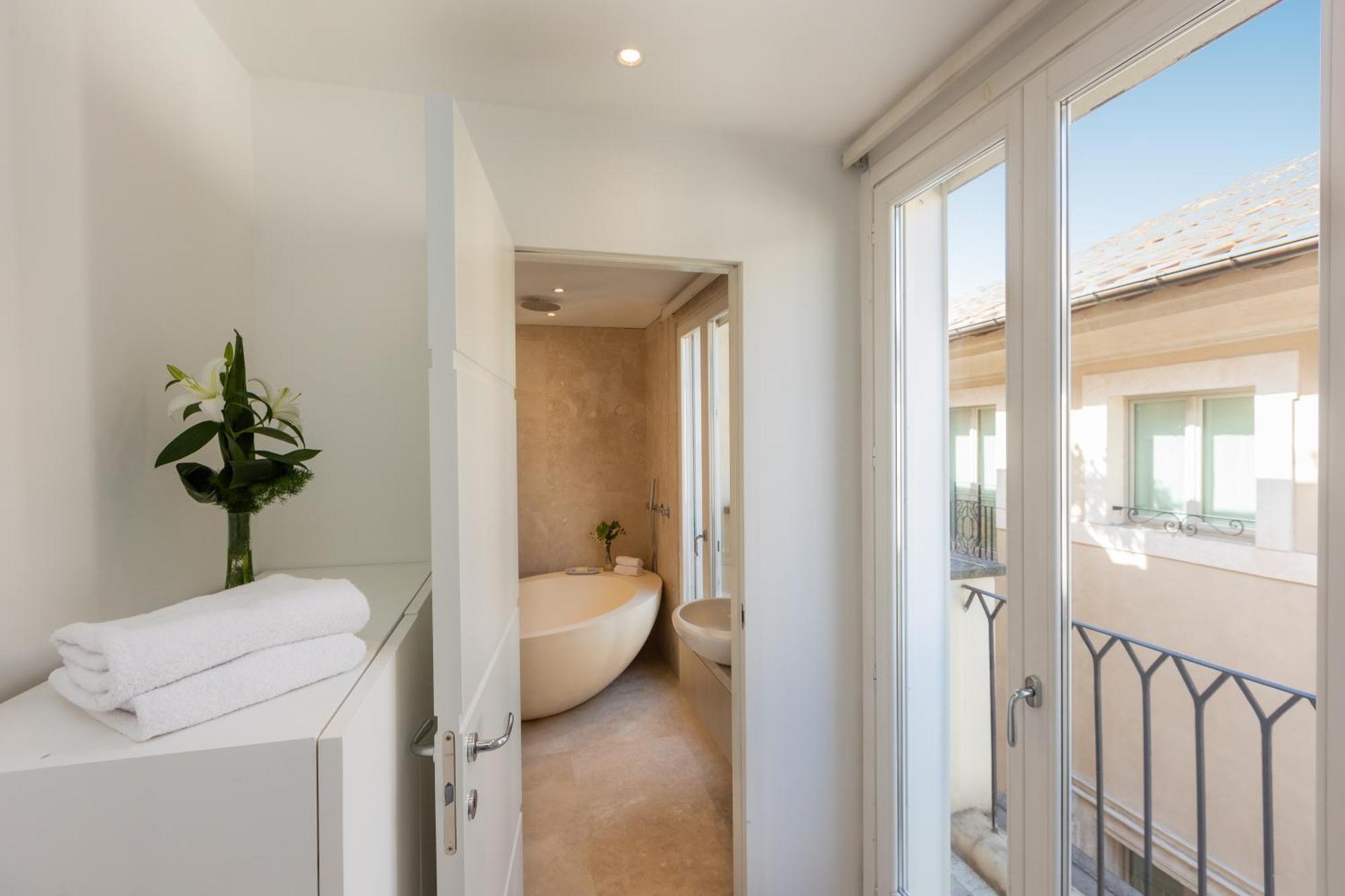 Appartamento Amazing 3 Levels Penthouse Piazza Venezia Roma