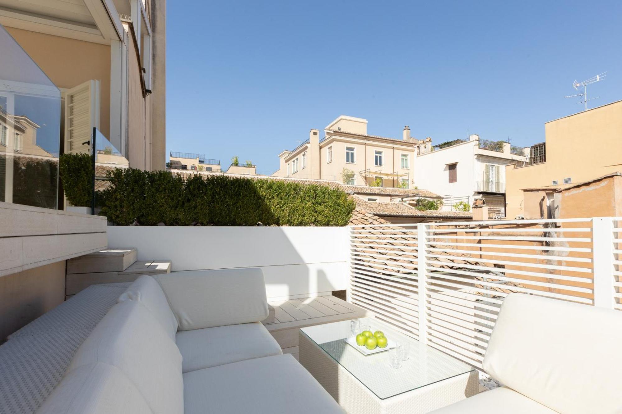 Amazing 3 Levels Penthouse Piazza Venezia Appartamento *