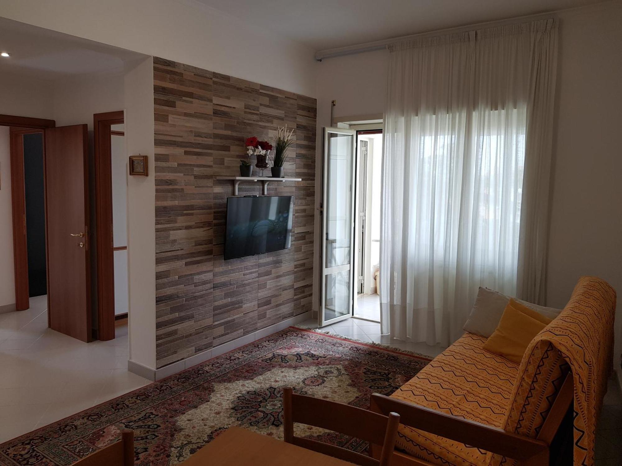 Vi Floor Apartment