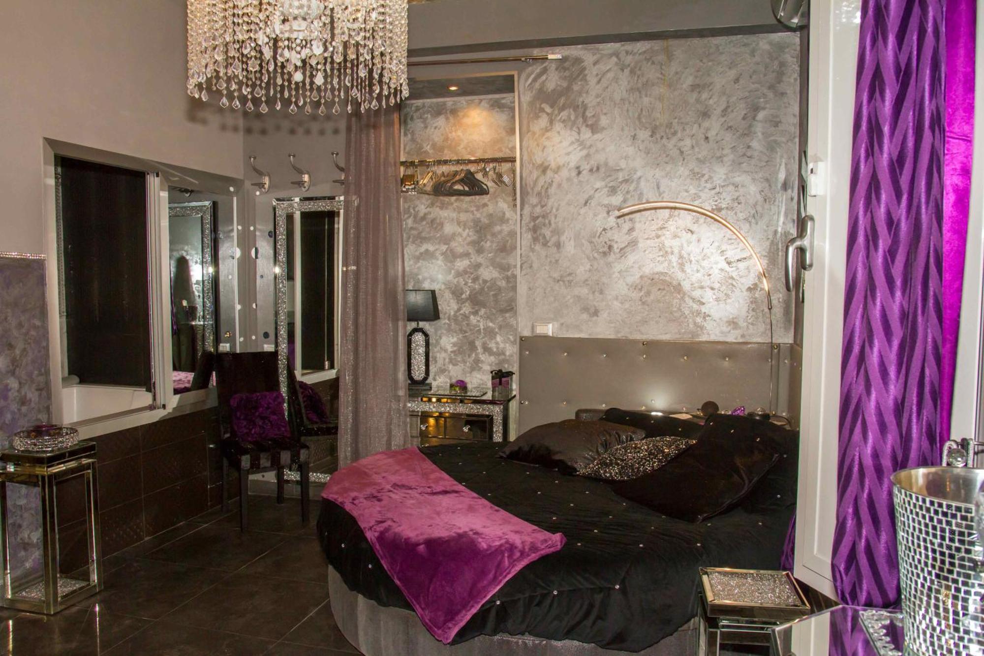 Jacuzzi Suitesweetrome Rome