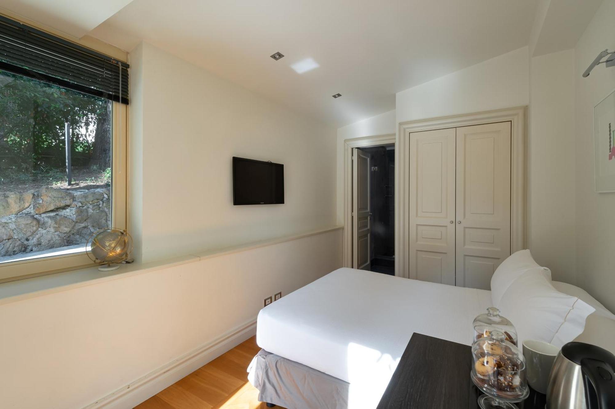 Hotel Principe Torlonia Rome