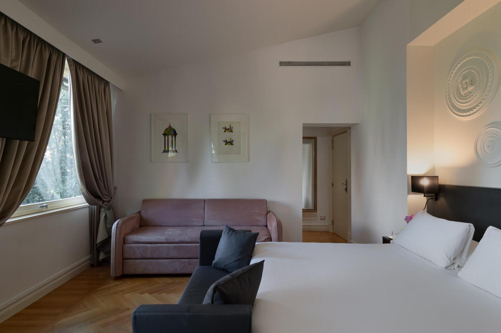 Hotel Principe Torlonia Rome