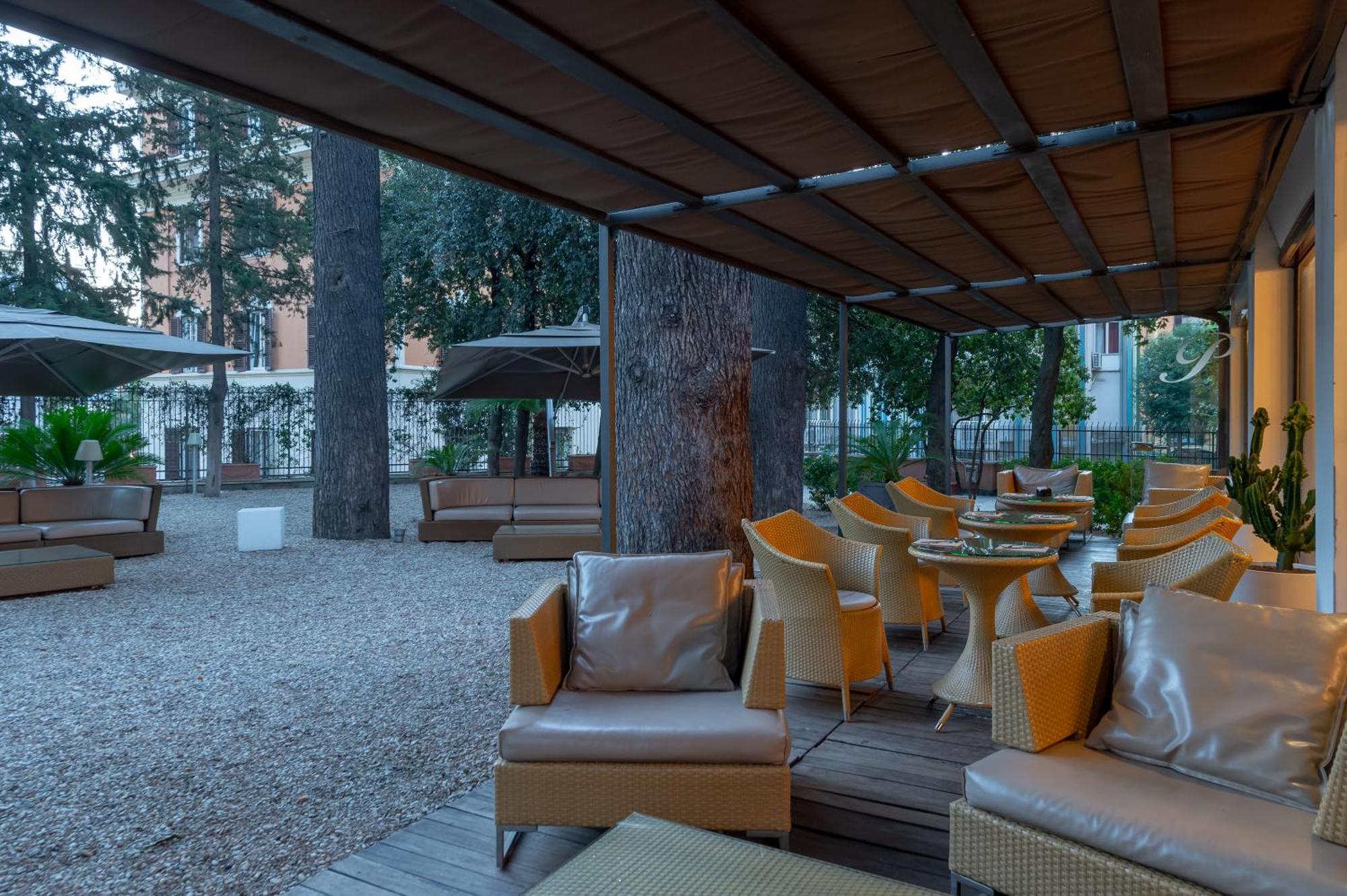 Hotel Principe Torlonia Rome