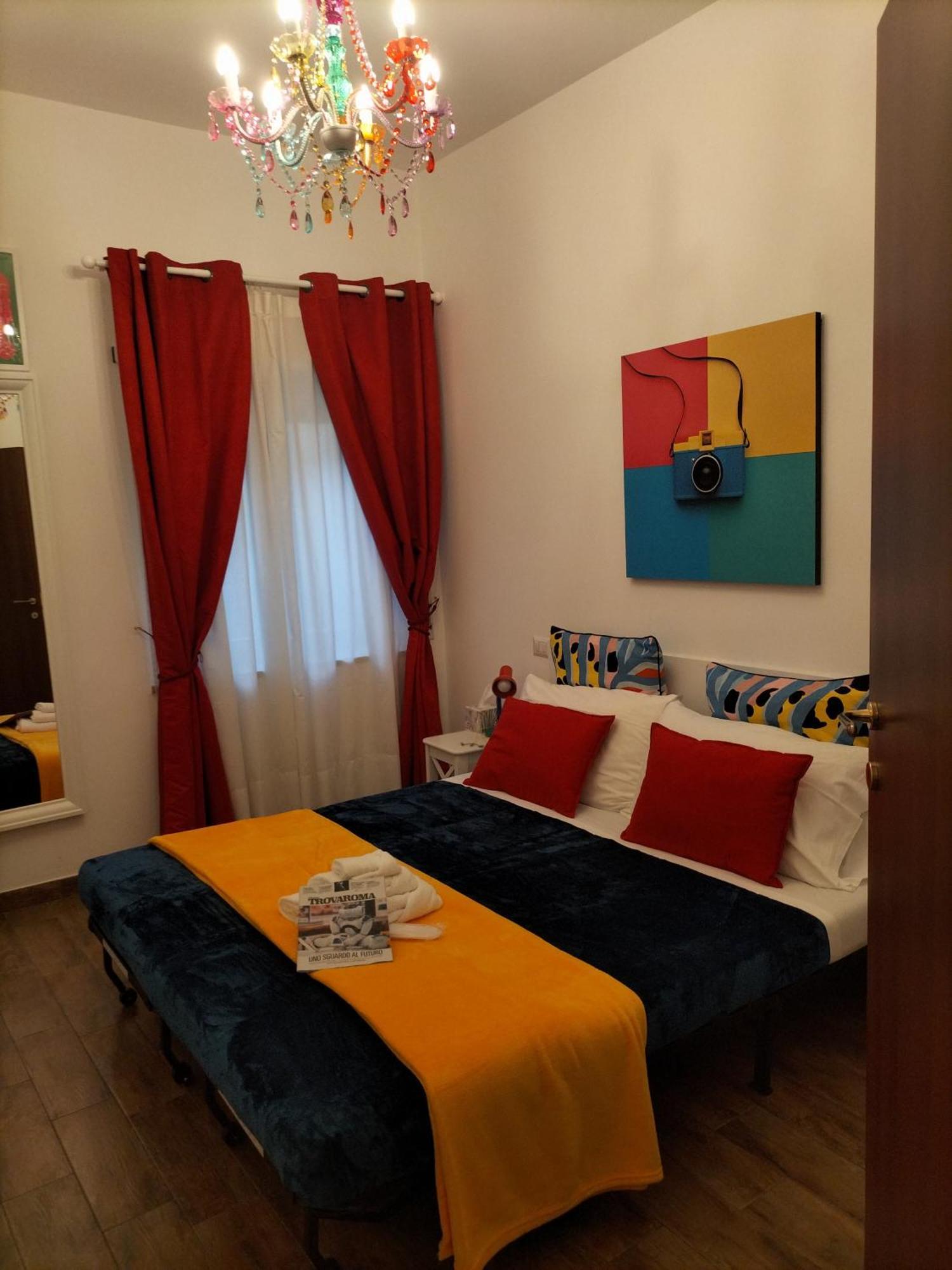 Trastevere Gianicolense Casa Con Giardino *