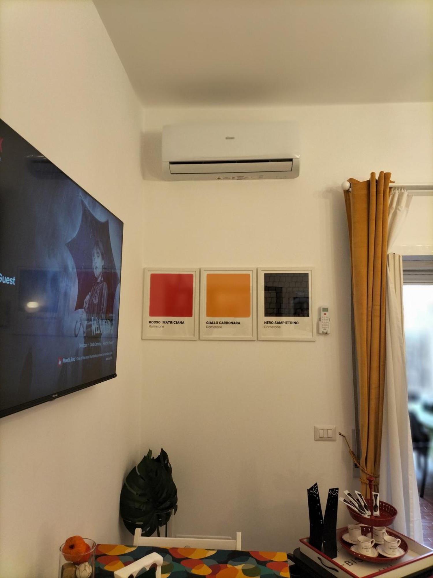 Trastevere Gianicolense Casa Con Giardino Apartment Rome