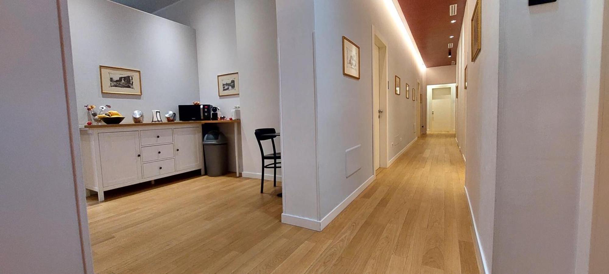 Guest house Vatican *