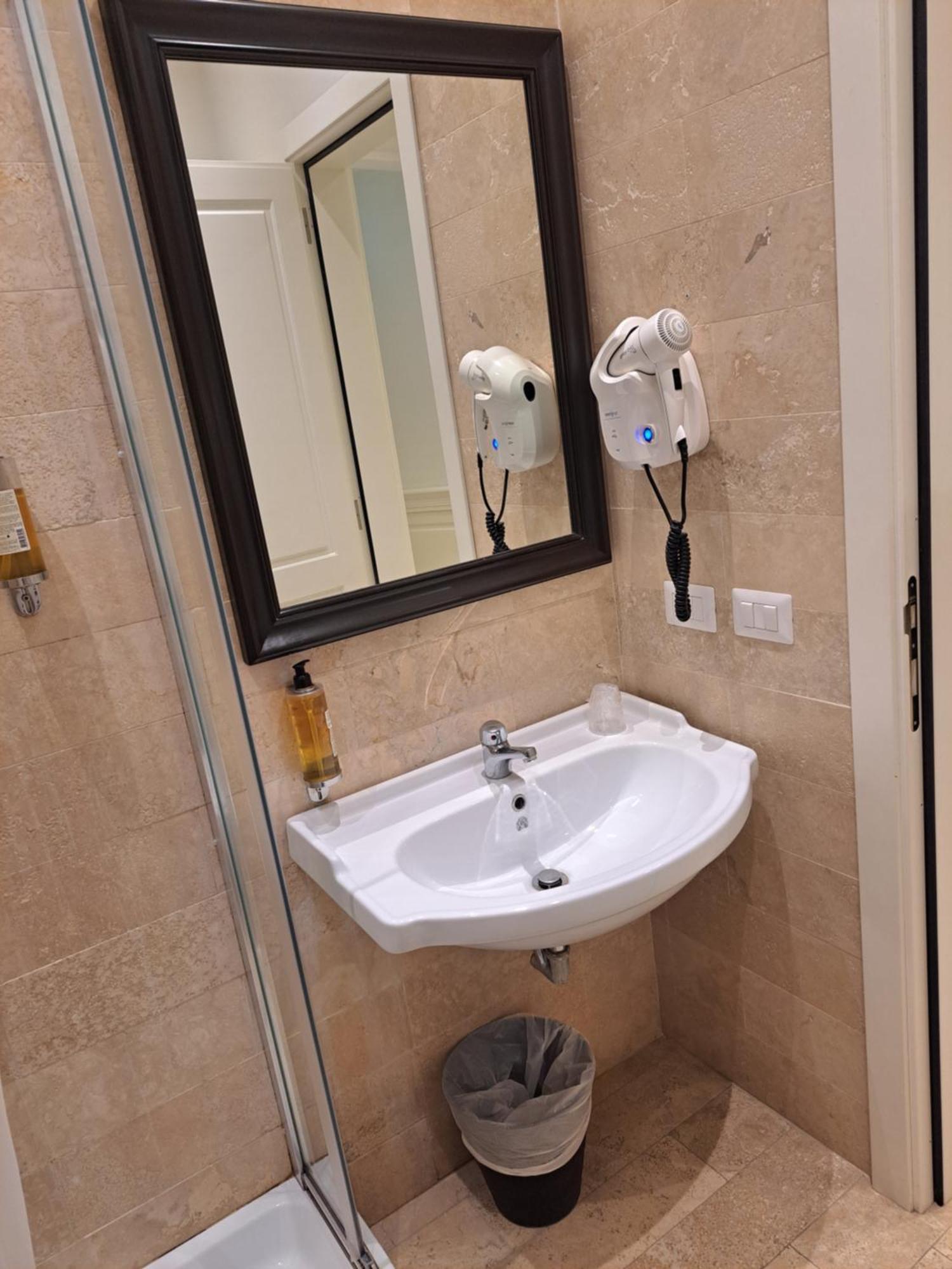 Hotel Dei Quiriti Rome