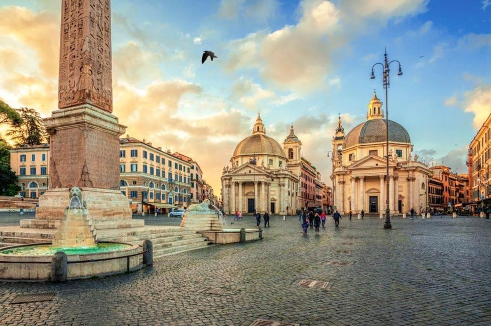 Via Del Corso Charme Rome