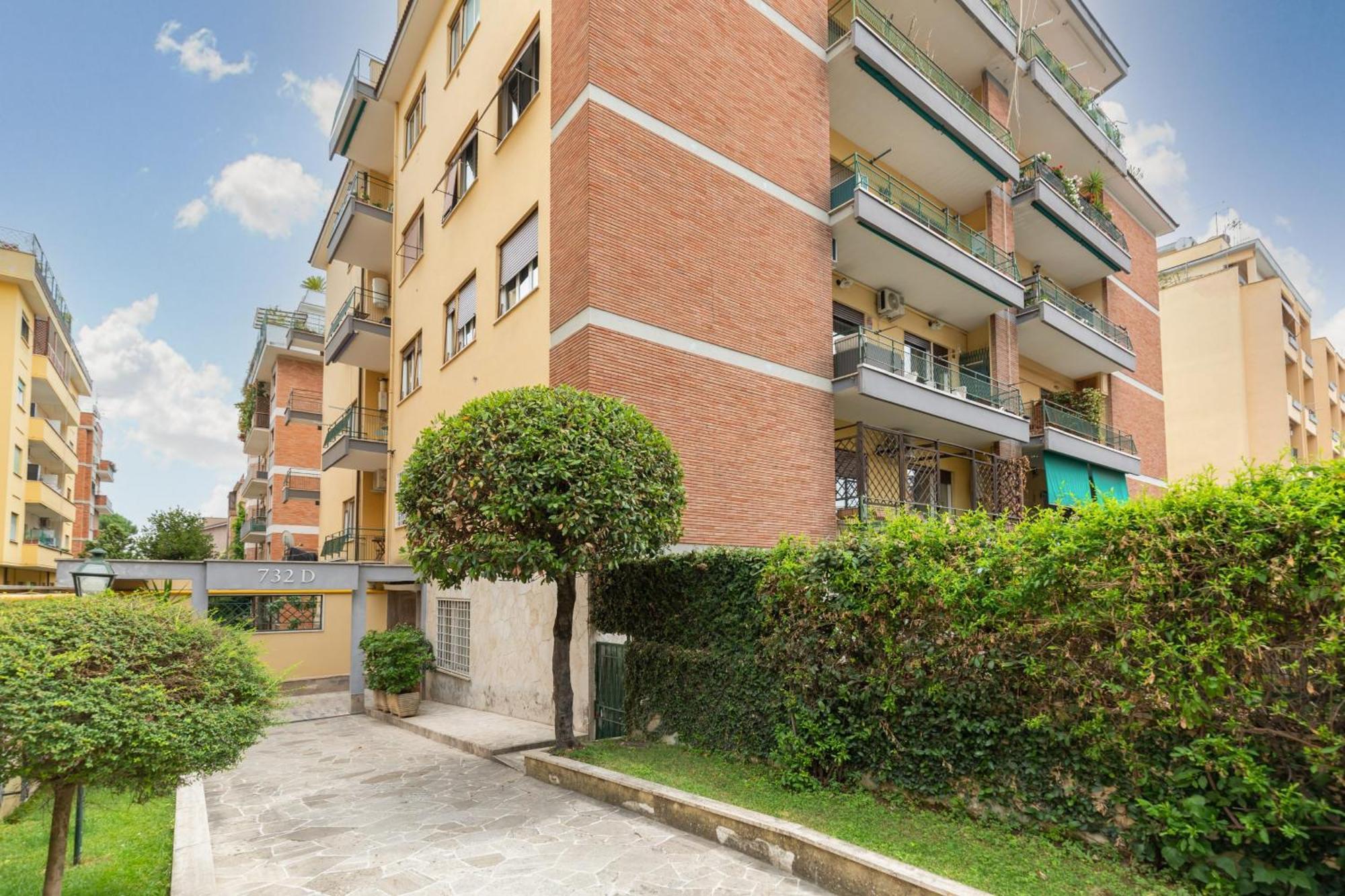 Fleming By Hili Guest house Rome
