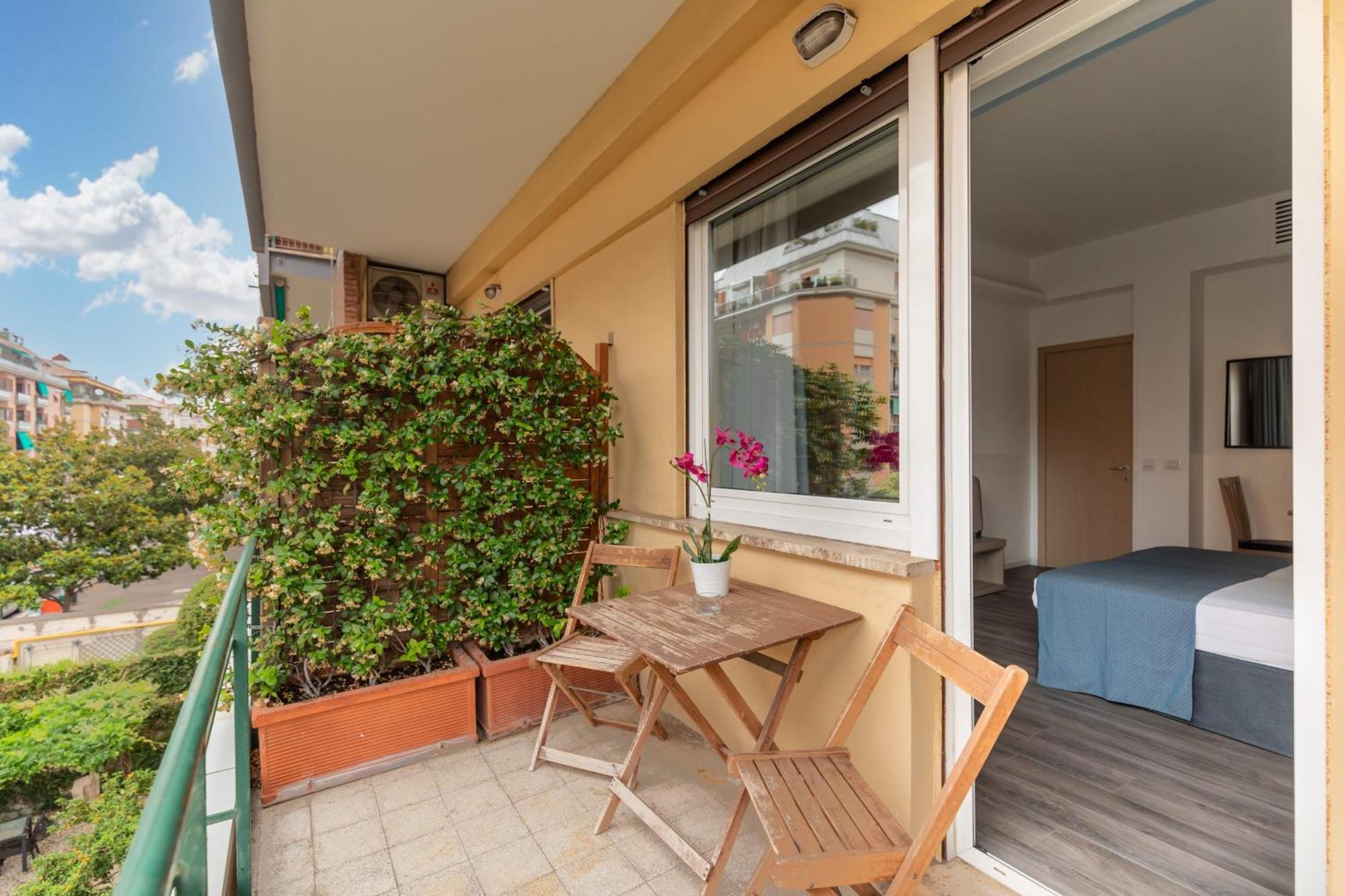 Fleming By Hili Guest house