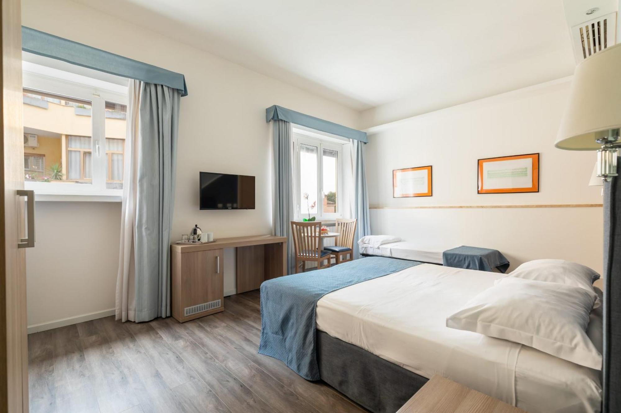 Fleming By Hili Guest house Rome