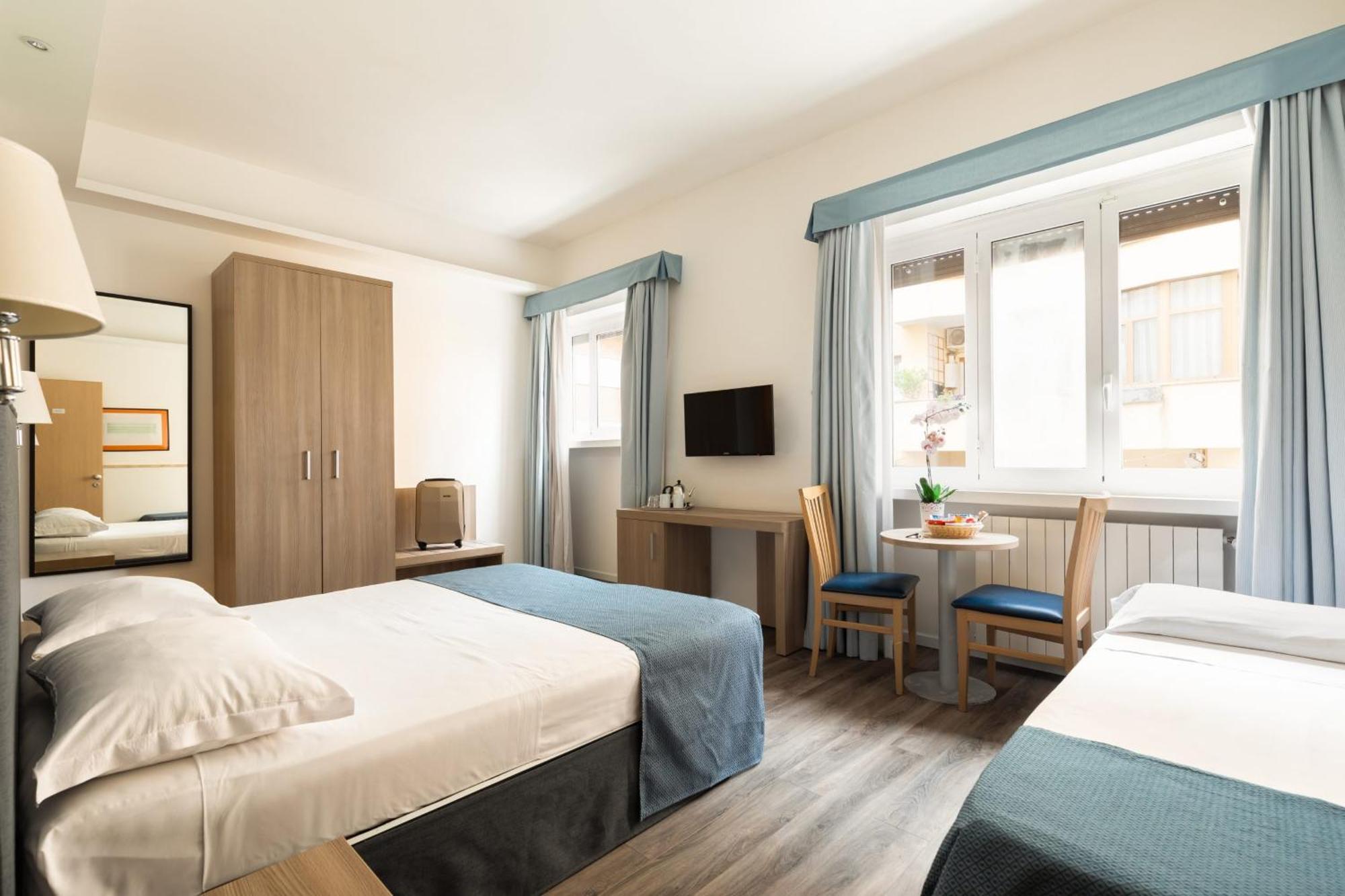 Fleming By Hili Guest house Rome