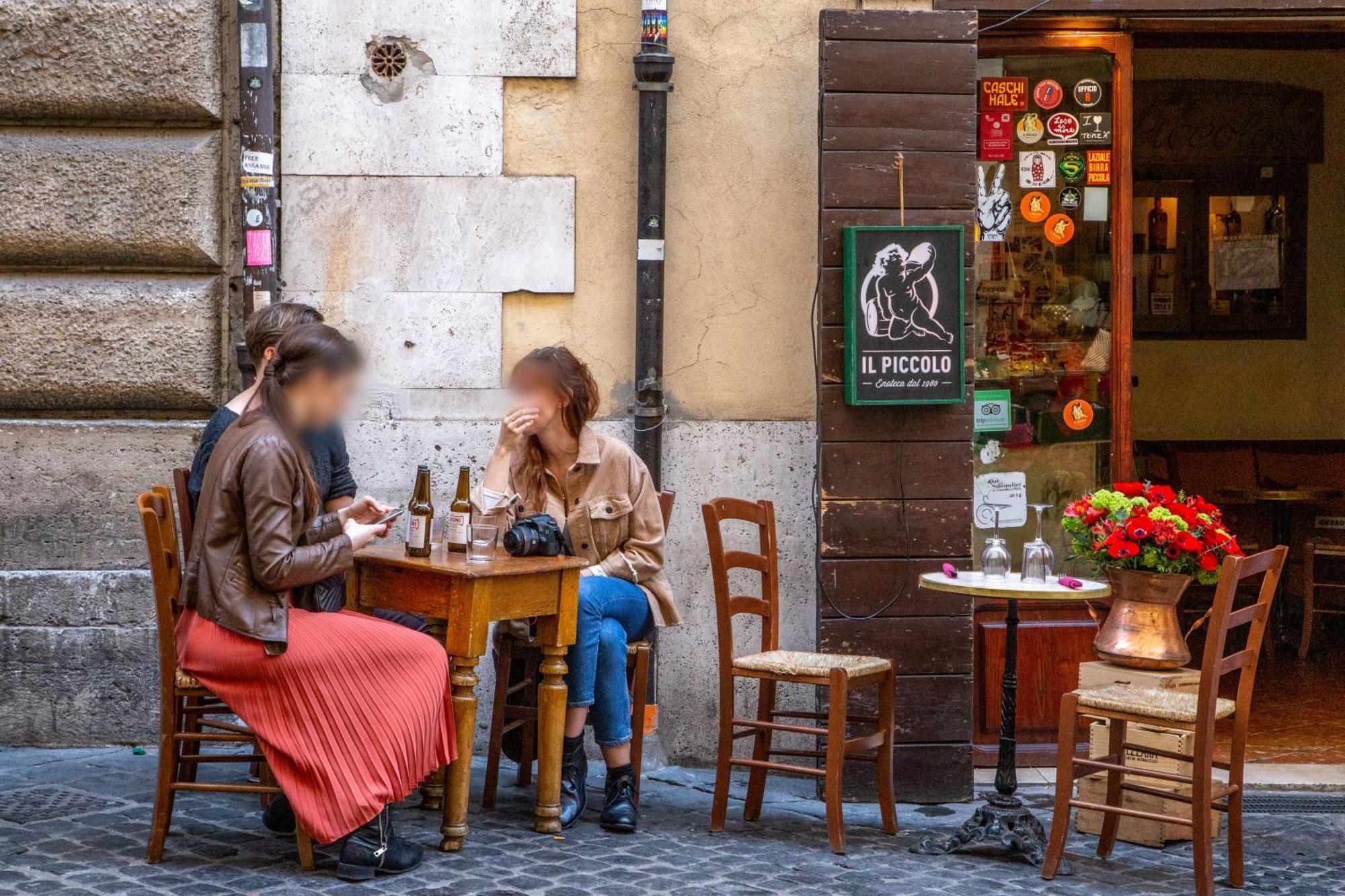 Cappellari Interno 4 - Campo De' Fiori Appartamento *