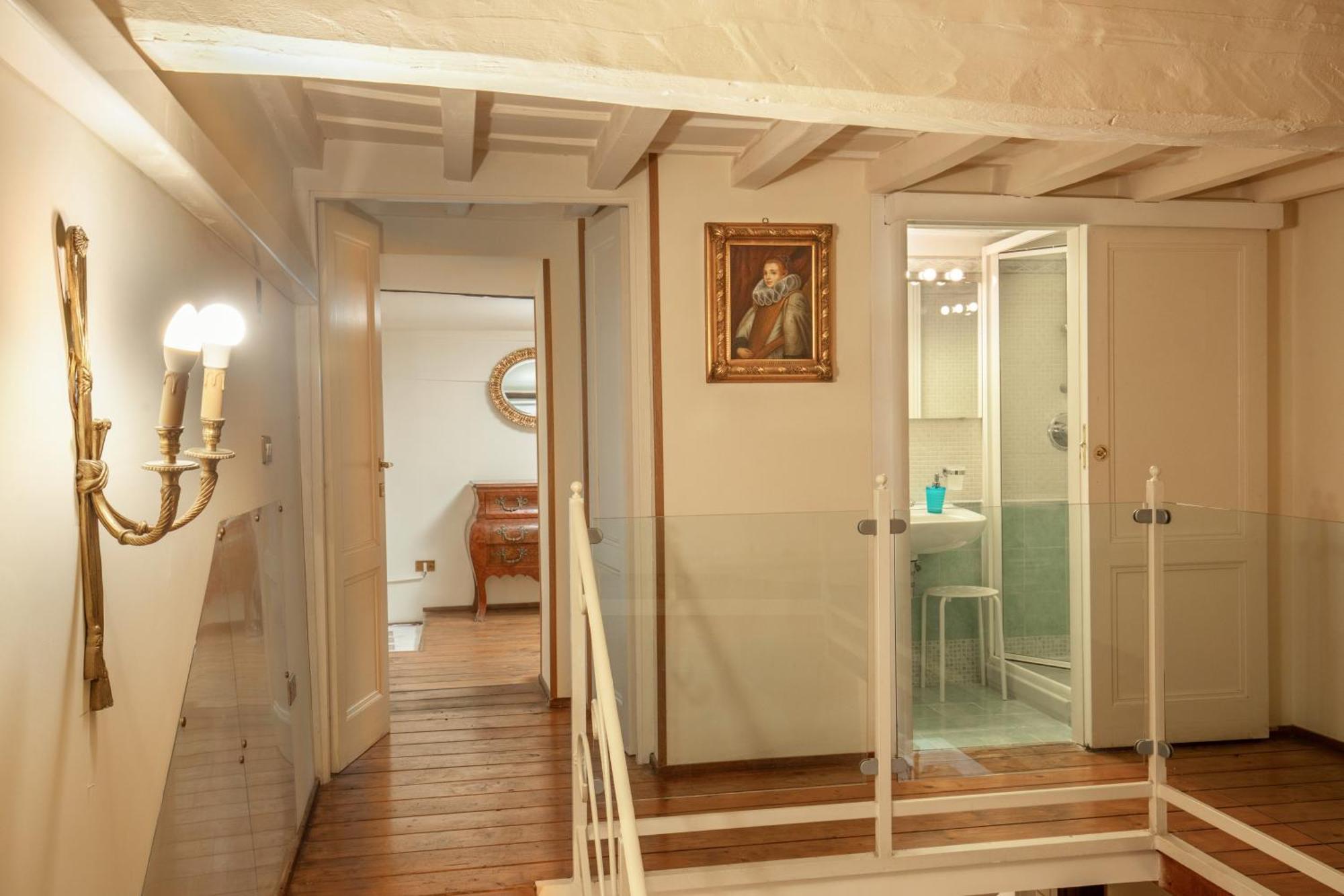Appartamento Cappellari Interno 4 - Campo De' Fiori