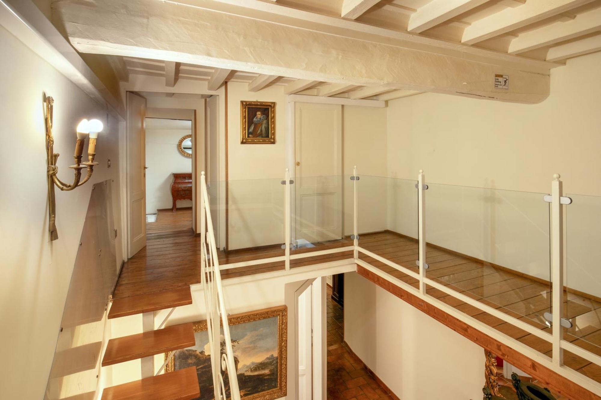 Cappellari Interno 4 - Campo De' Fiori Appartamento Roma