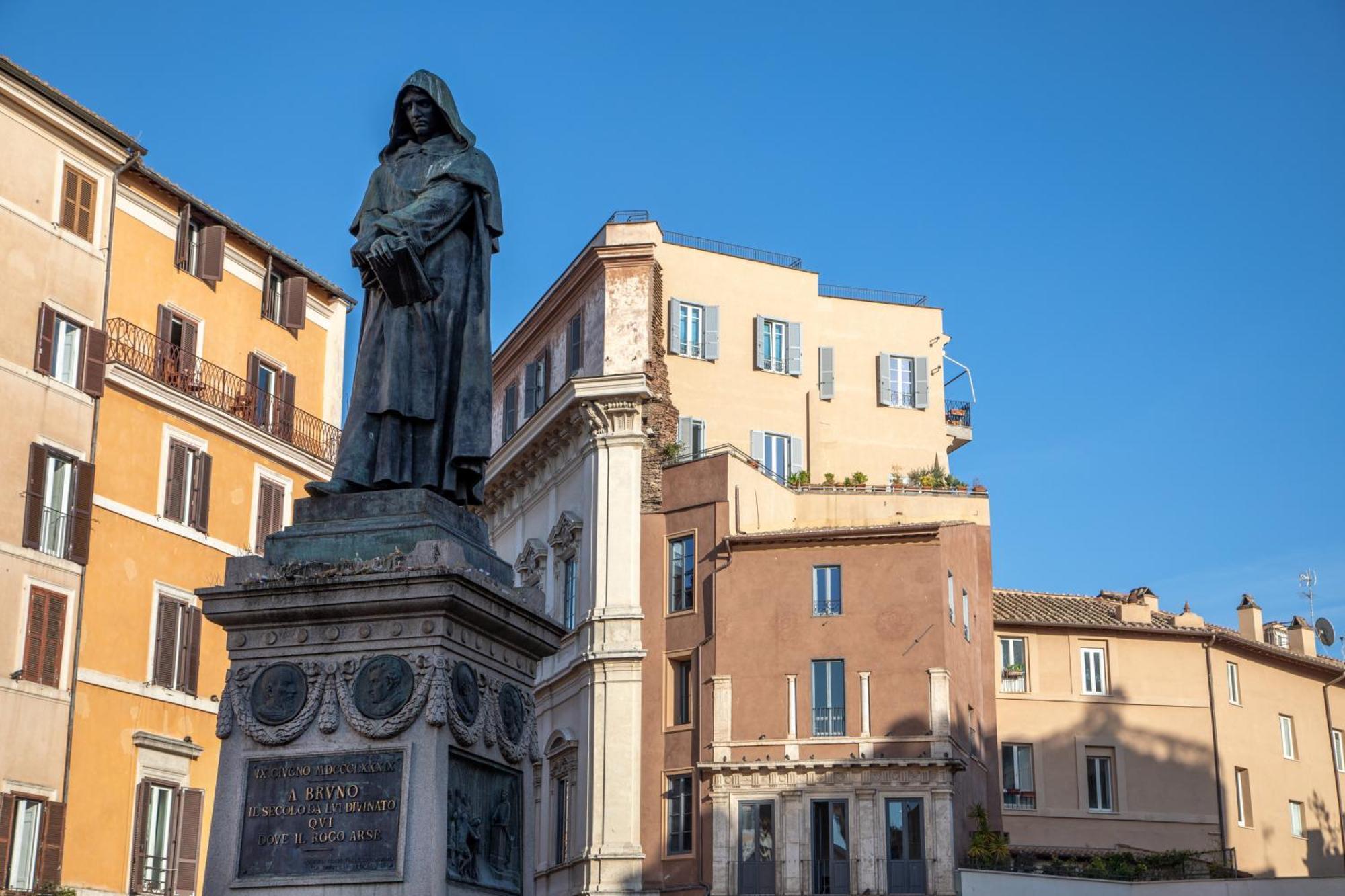 Appartamento Cappellari Interno 4 - Campo De' Fiori Roma