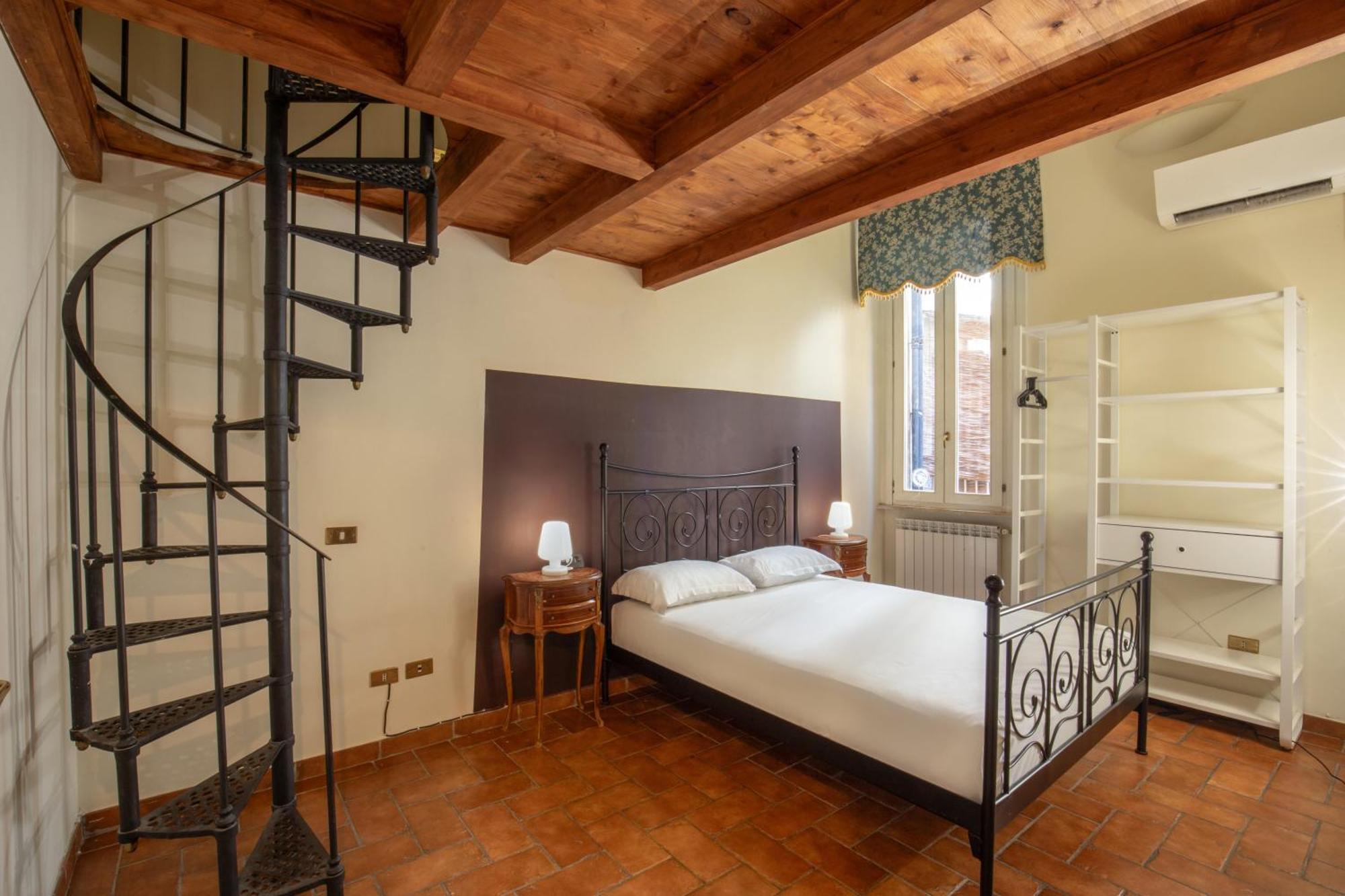 Appartamento Cappellari Interno 4 - Campo De' Fiori