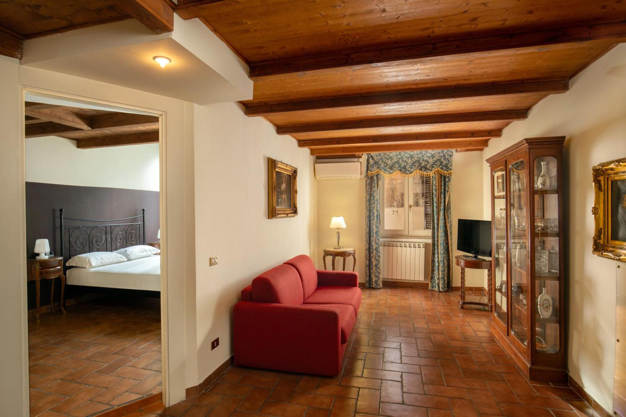 Appartamento Cappellari Interno 4 - Campo De' Fiori *