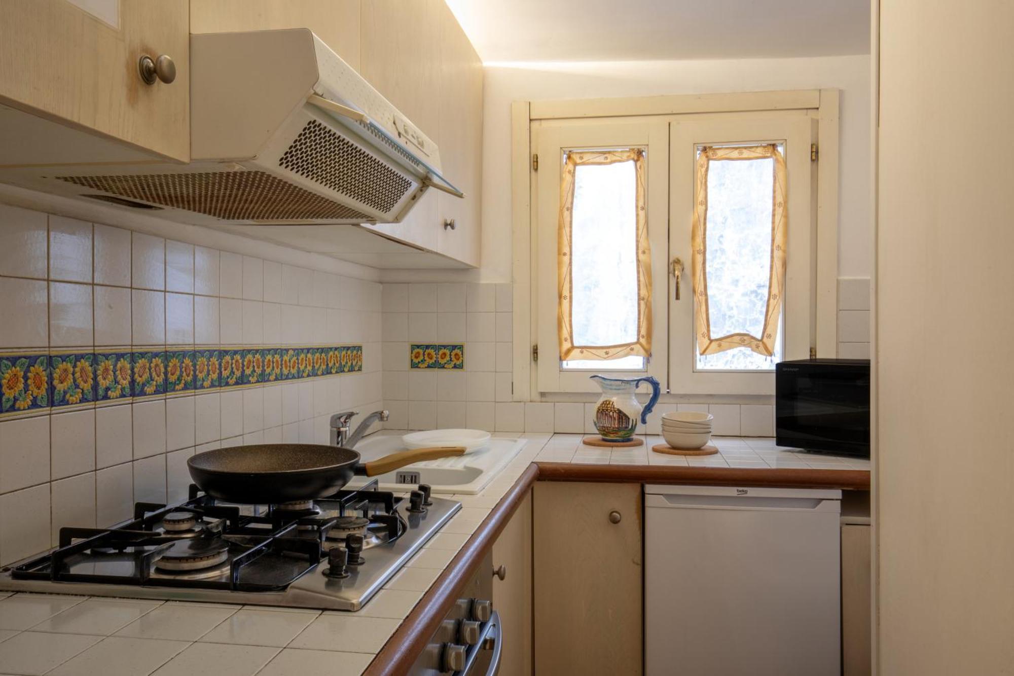 Cappellari Interno 4 - Campo De' Fiori Appartamento Roma