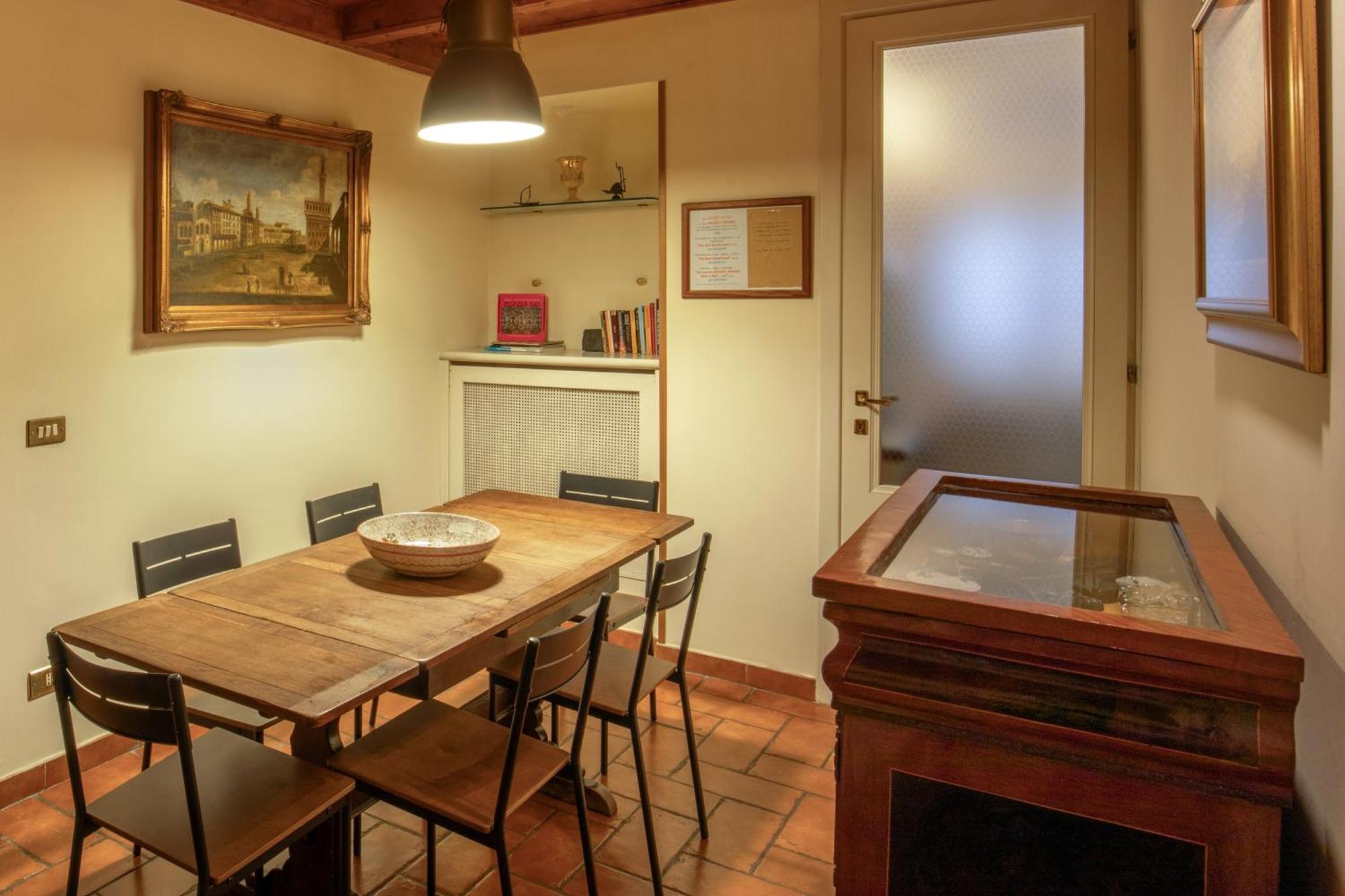 Appartamento Cappellari Interno 4 - Campo De' Fiori *