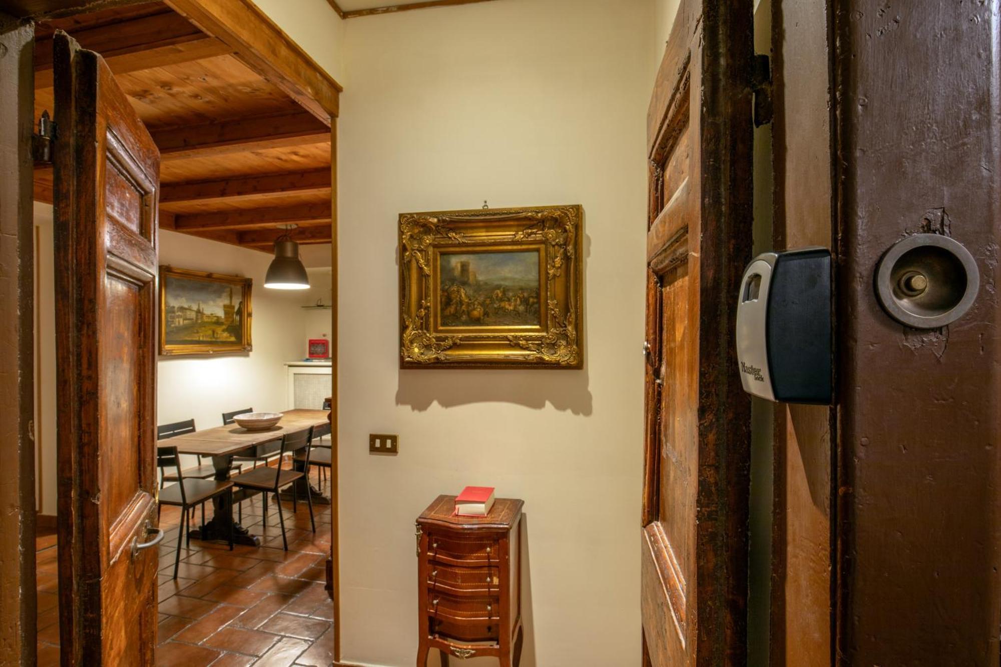 Appartamento Cappellari Interno 4 - Campo De' Fiori