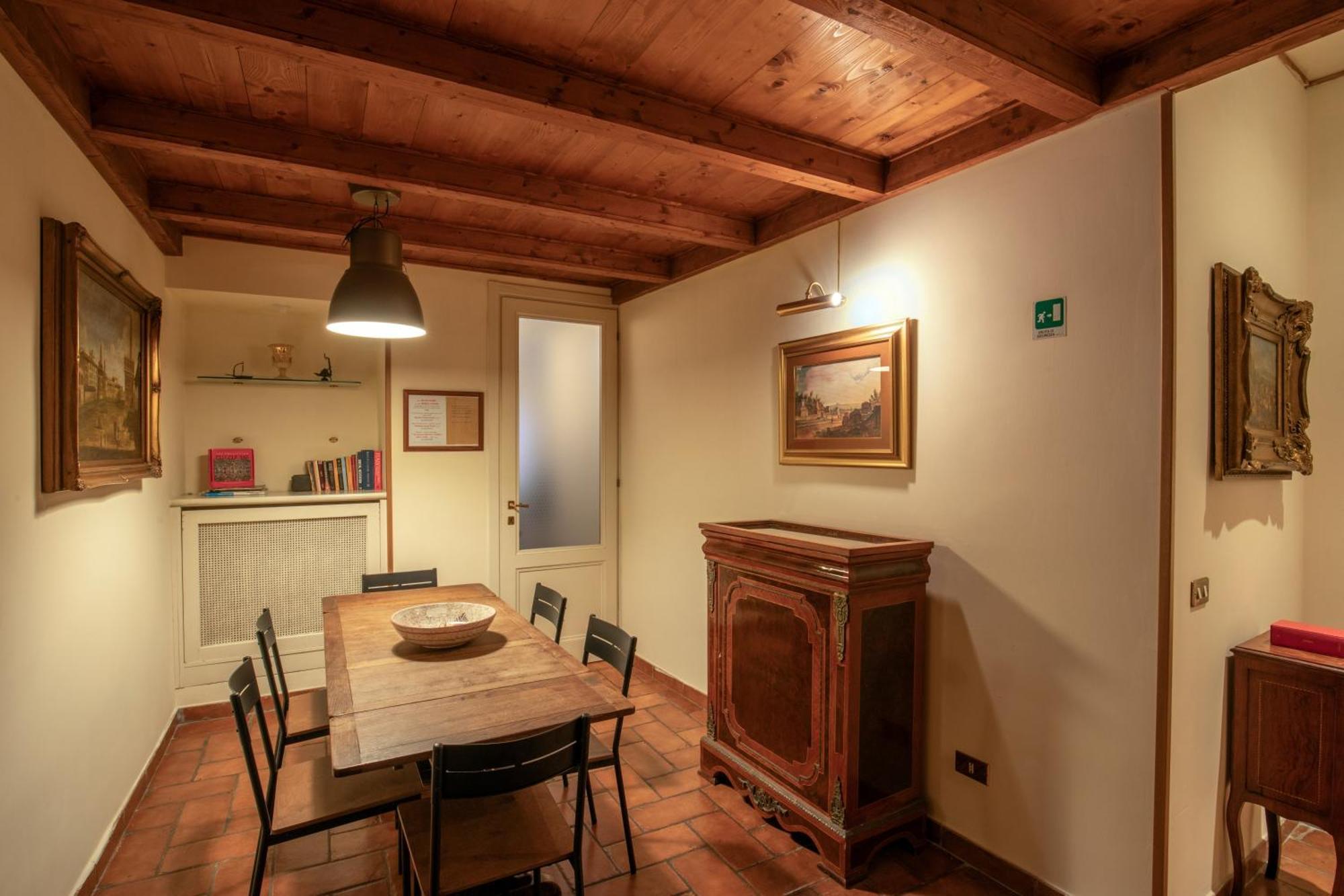 Cappellari Interno 4 - Campo De' Fiori *