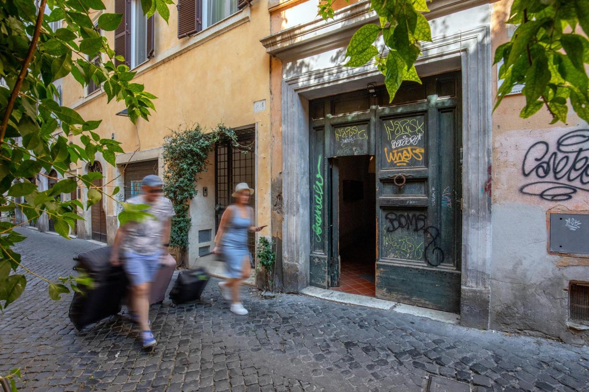 Cappellari Interno 4 - Campo De' Fiori Appartamento
