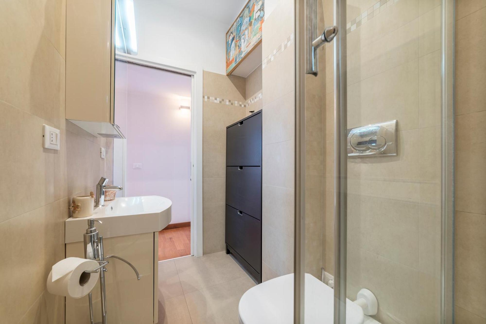 Apartment Colosseum Roomy Rome