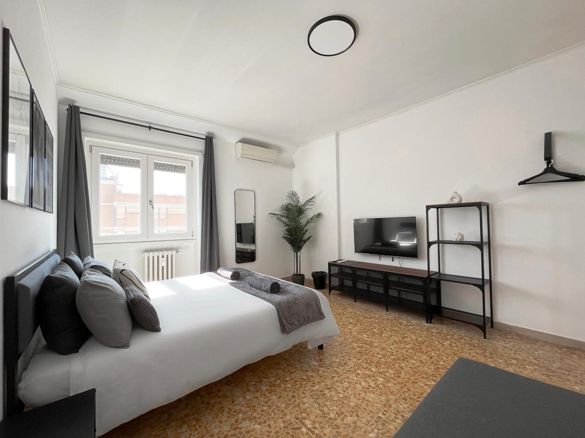 Horizon - Concept Rome