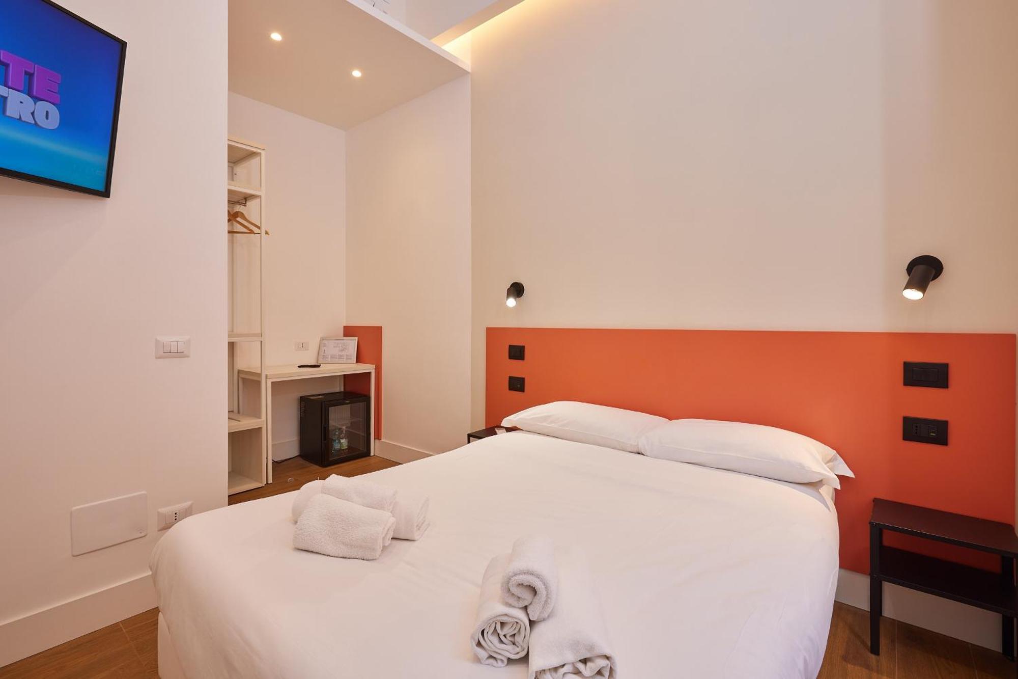 Dem Hotel Rome