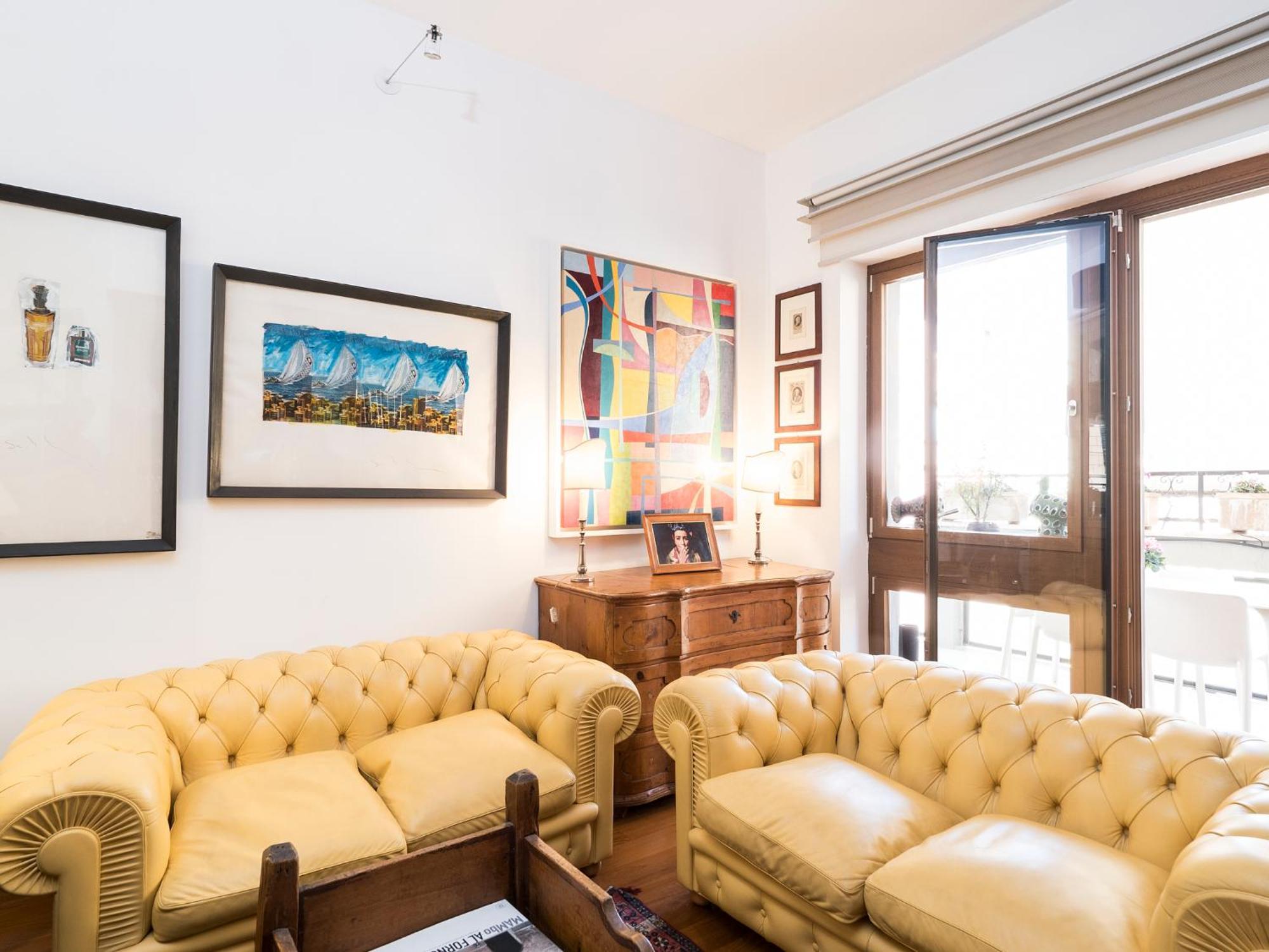 Marisol's House, Colosseo Apartment Rome