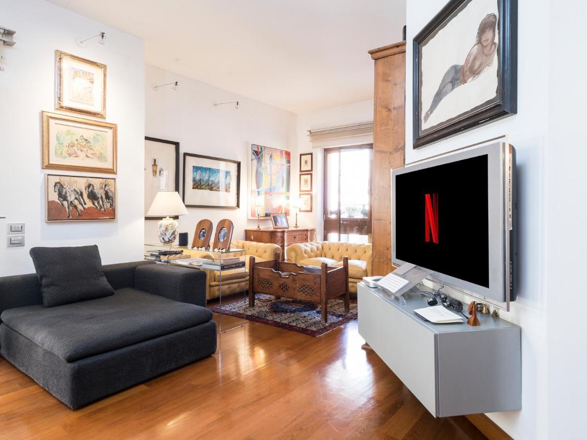 Marisol's House, Colosseo Apartment *