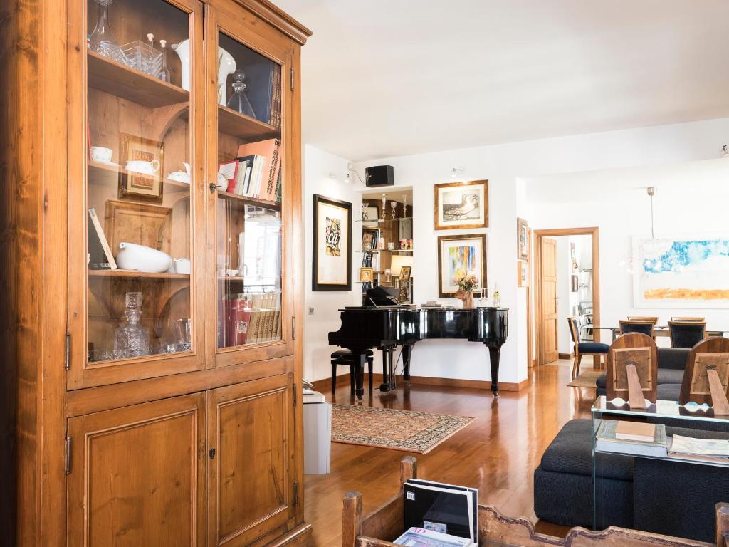 Marisol's House, Colosseo Apartment *