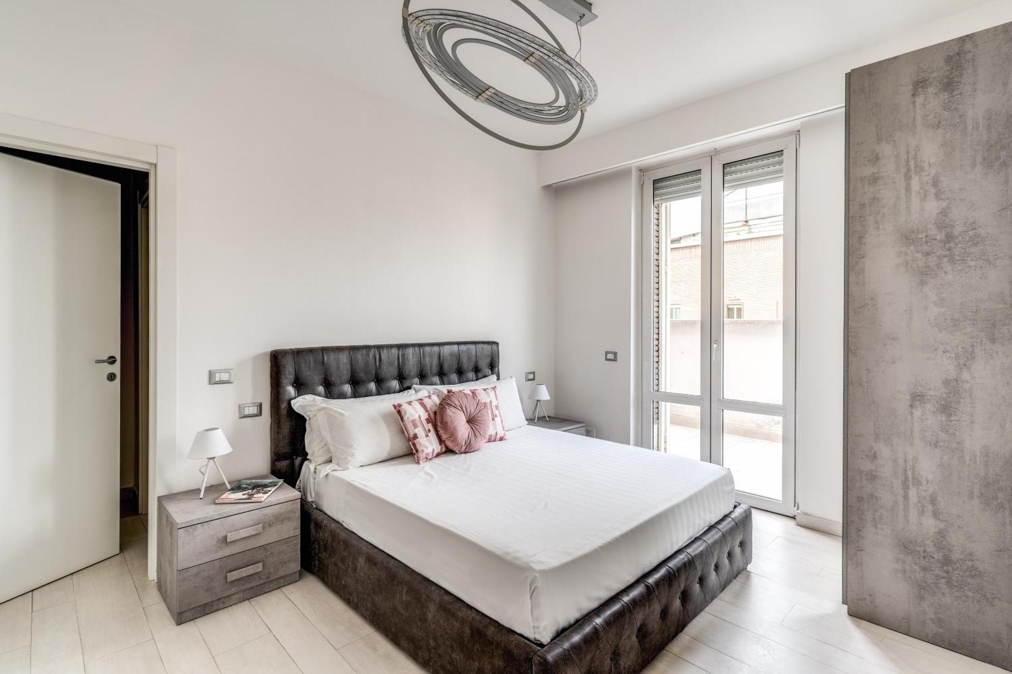 The Roof Luxury Penthouse Corso Apartment *