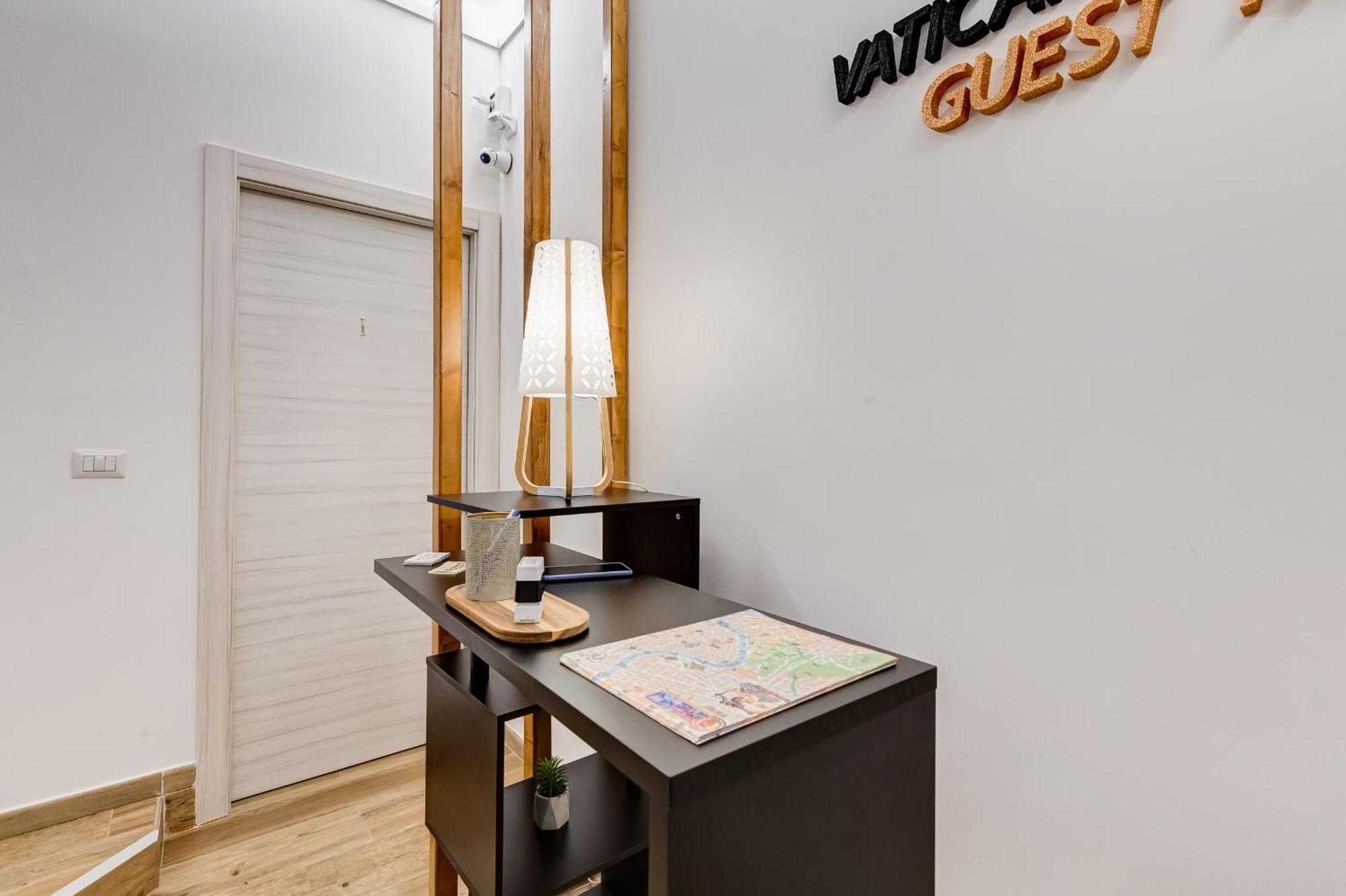 Vaticandream Guest house