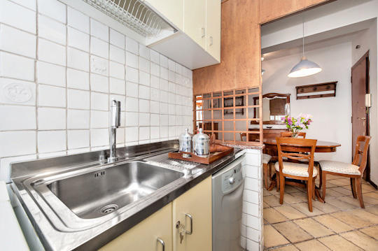 Apartment L'attico Di Laura Rome